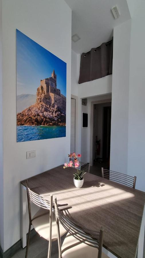 Byron Rooms Специя Екстериор снимка