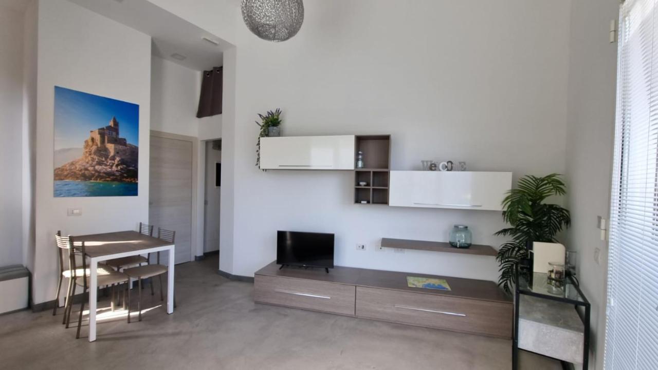 Byron Rooms Специя Екстериор снимка