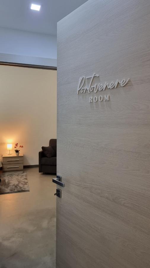 Byron Rooms Специя Екстериор снимка