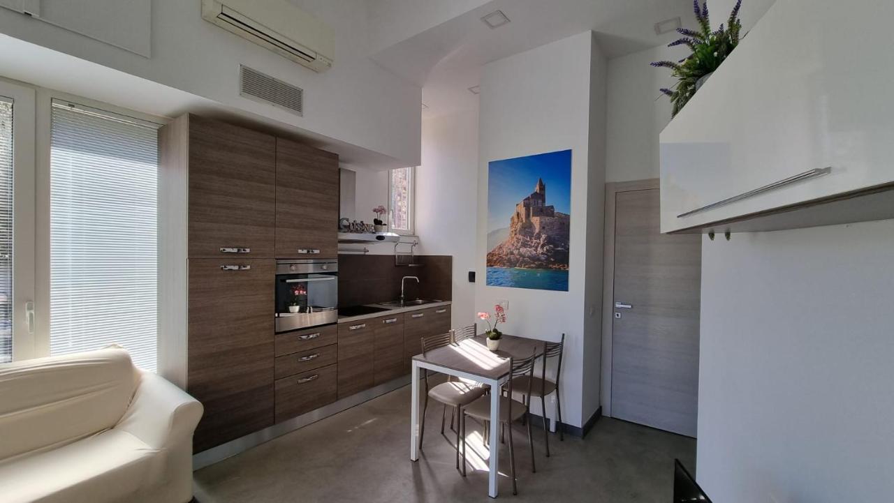 Byron Rooms Специя Екстериор снимка